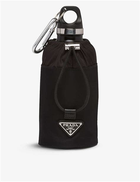 prada bottle bag|prada stainless steel water bottle.